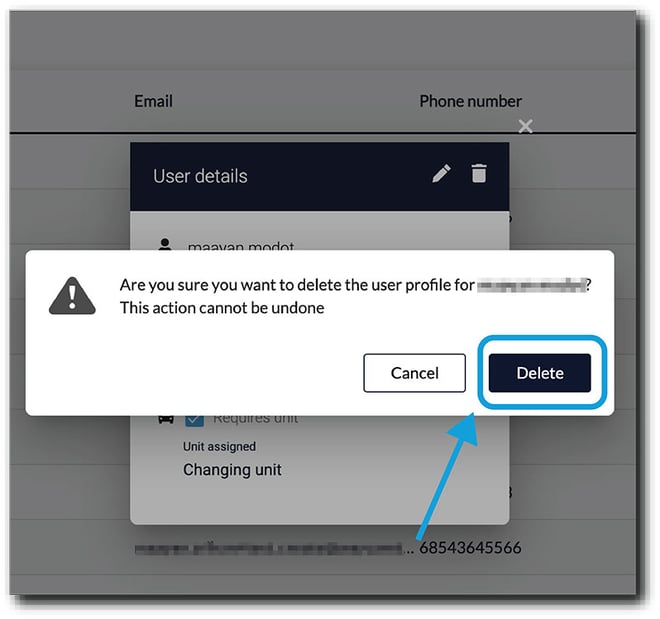 How do I create, edit, and delete users?