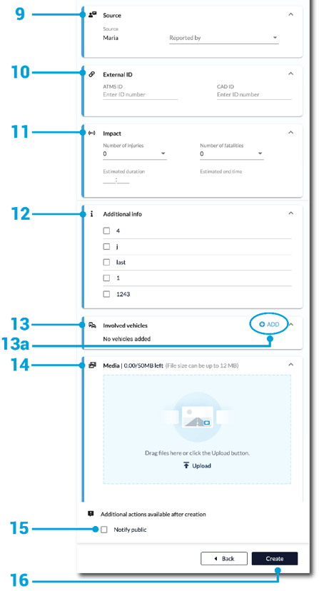 How Do I Fill Out Reports On Sims 4 How do I fill out the Additional Details section of a new incident report?